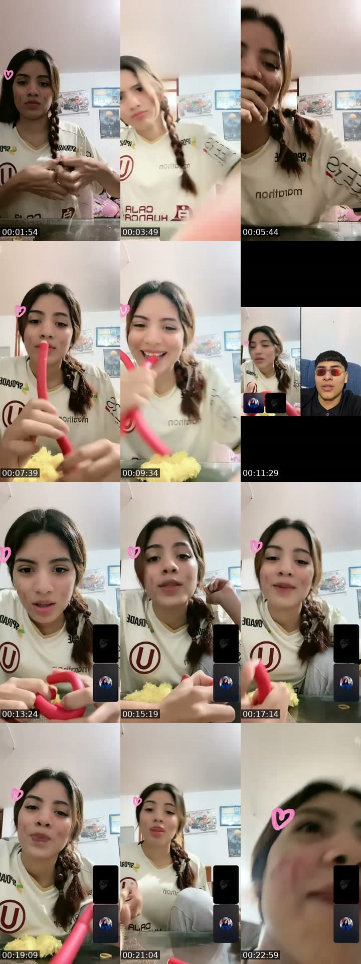 @naoopriv_ TikTok live stream