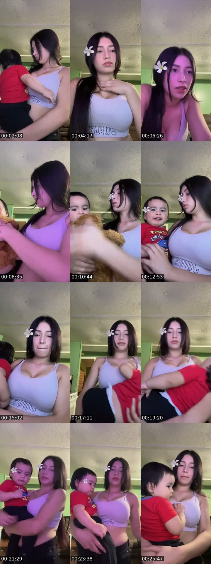 @la_cherry_504 TikTok live stream