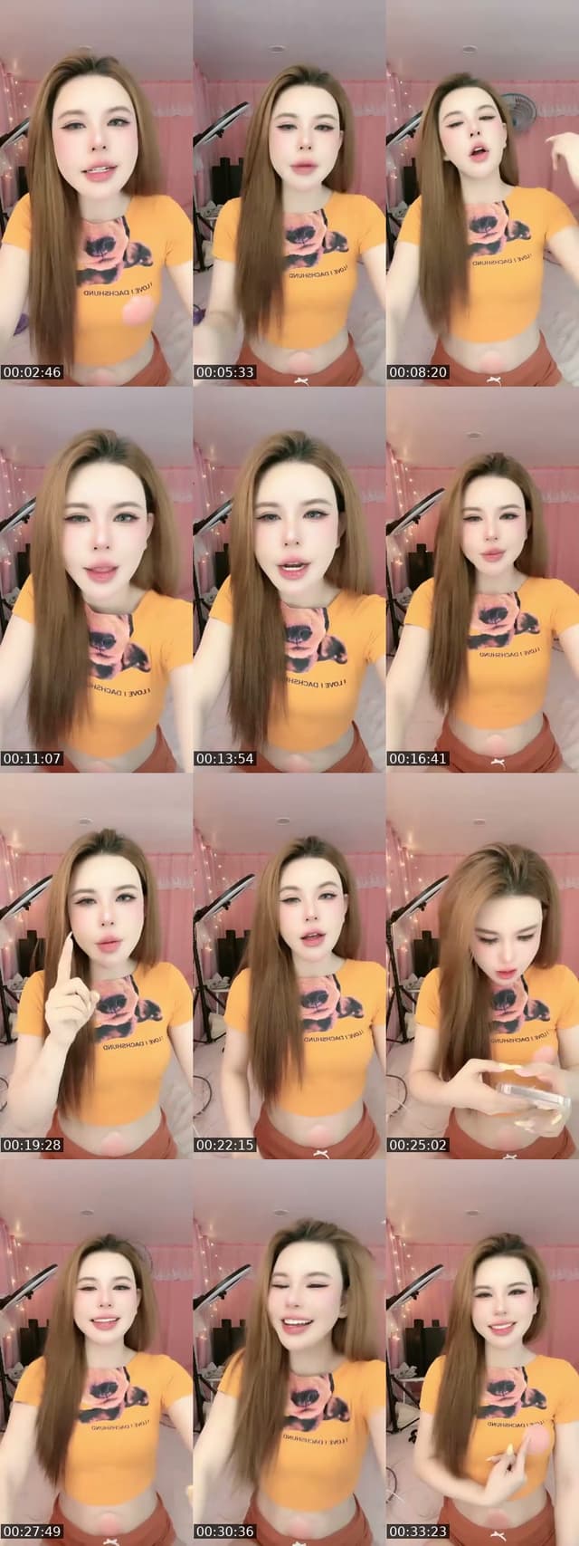 TikTok live: tim nam live cung by @thichsau1