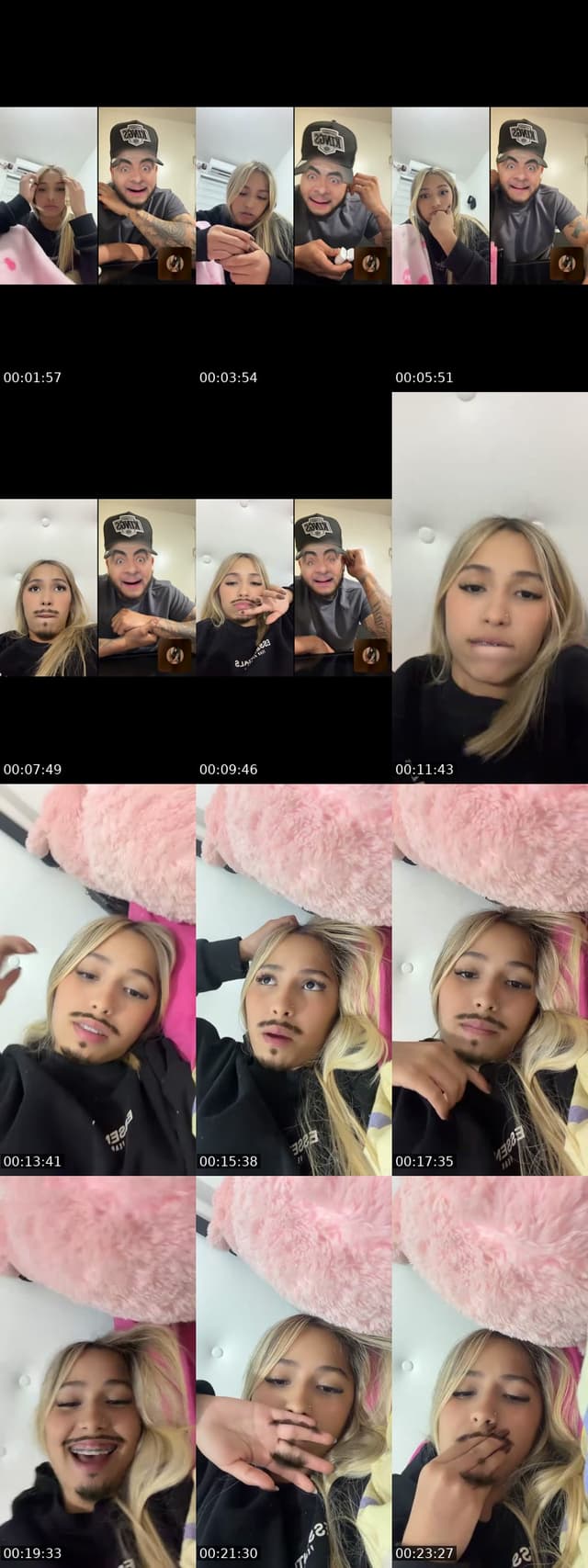 @daryh TikTok live
