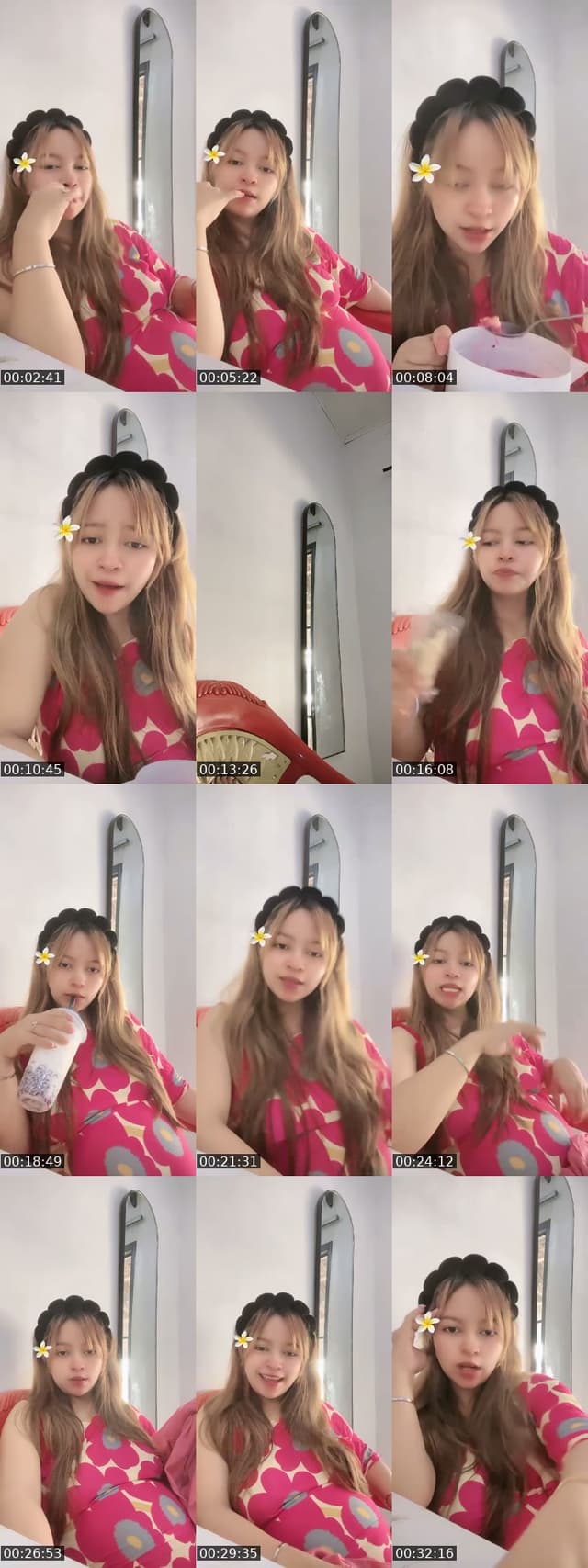 @kim.merlina31 TikTok live