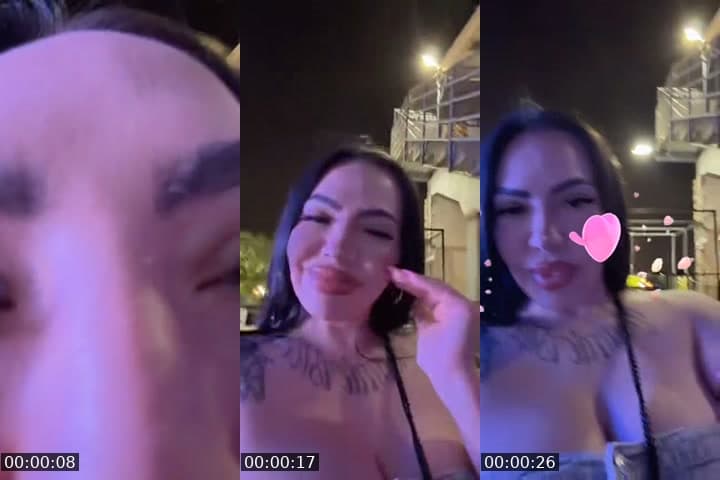 @veranoowang TikTok live stream