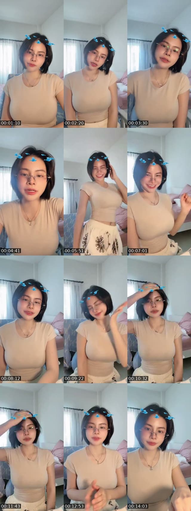TikTok live: 🐰 by @plaisupapohnn