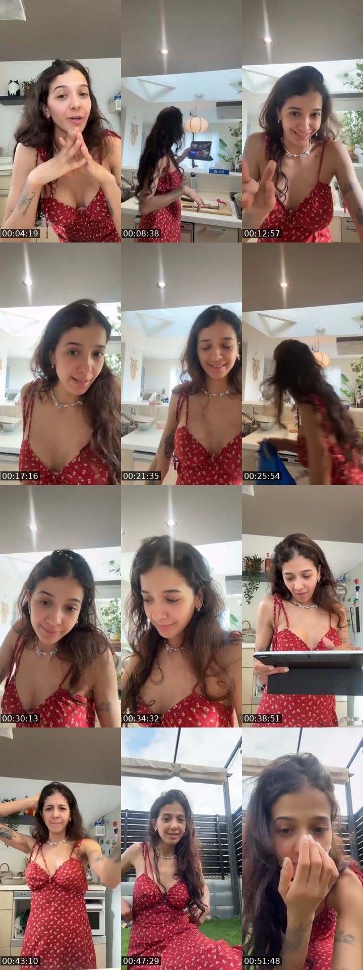 @priihfeliz TikTok live stream