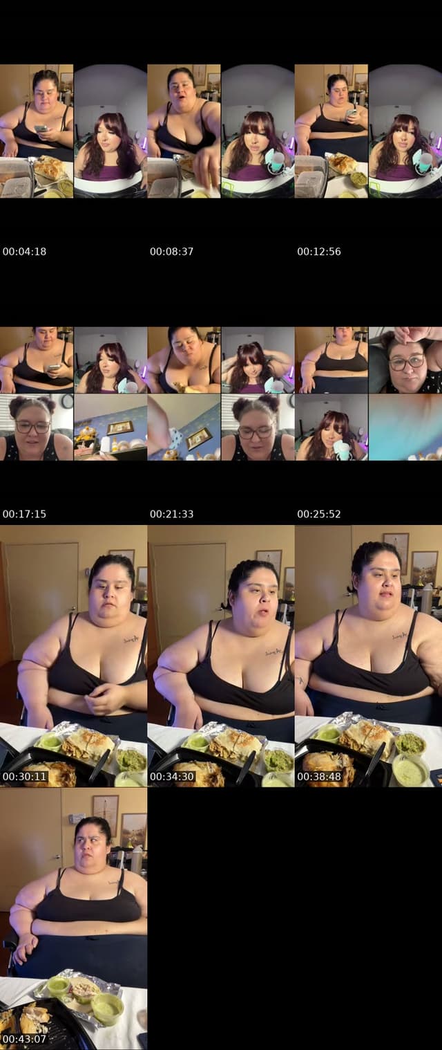 @iamfour1seven TikTok live from 2026-06-28