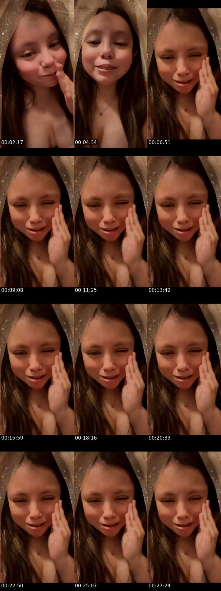 @its_lizzzzz5 TikTok live stream