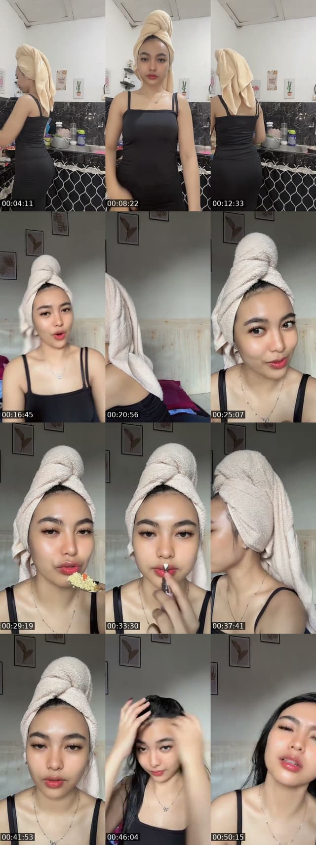 @parahbanged TikTok live