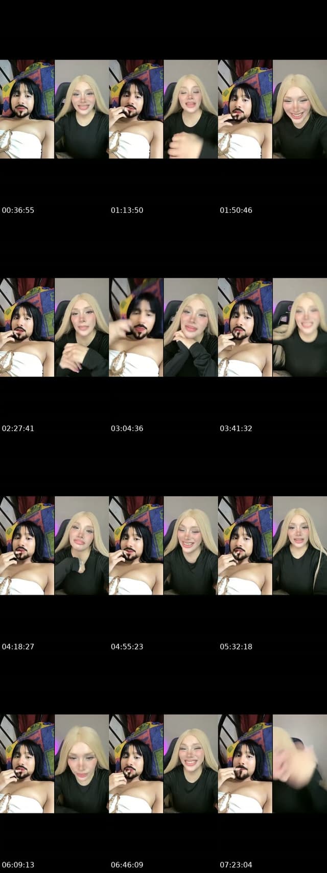 @dani.alvarez1200 TikTok live