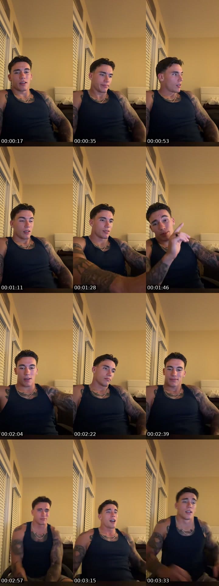 @heypryce TikTok live stream