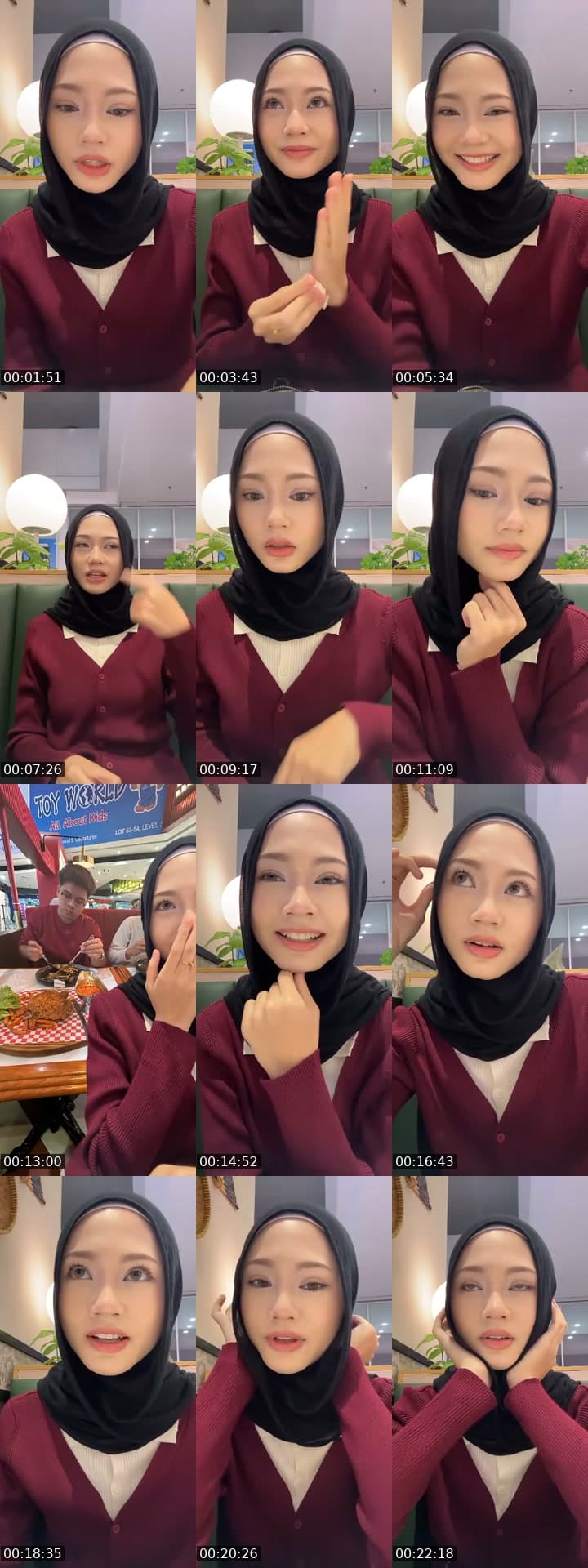 @aneemrzf TikTok live stream