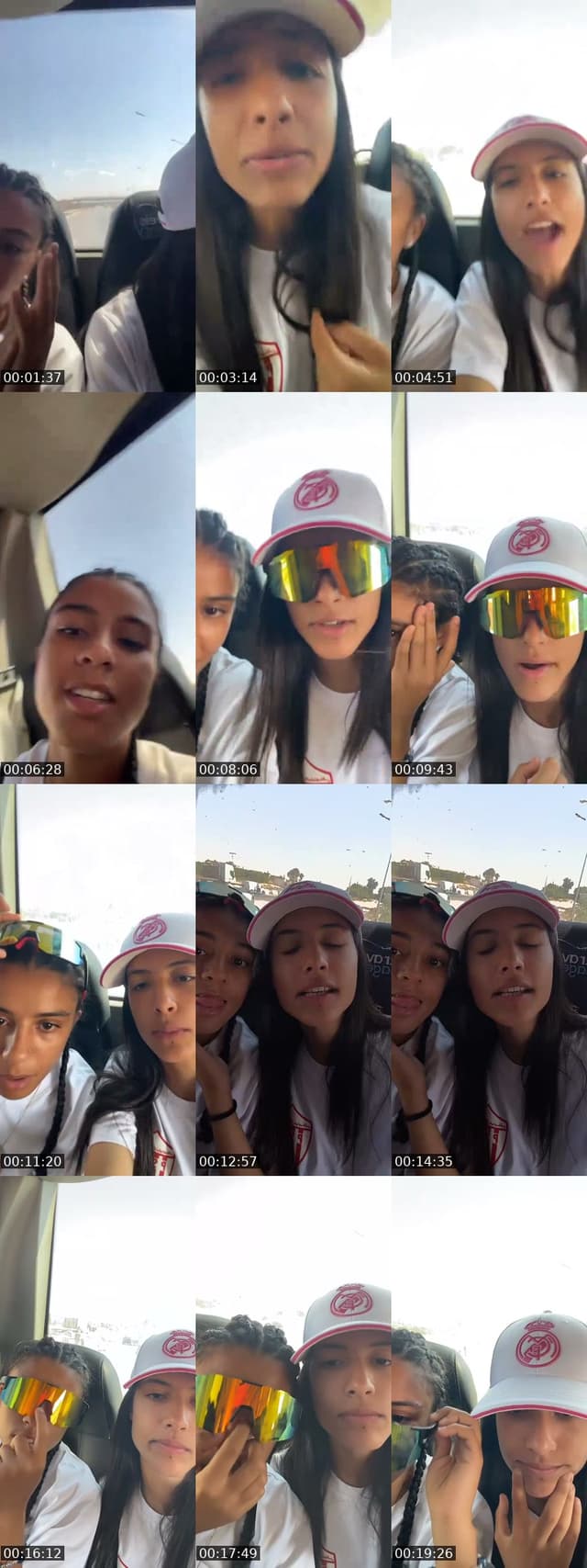 @haninesadaoui TikTok live