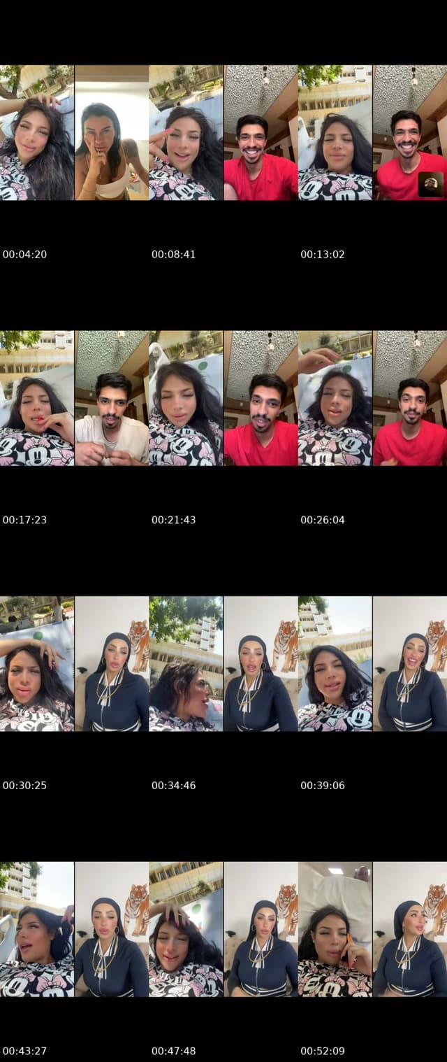 @ragadkharoob5 TikTok live