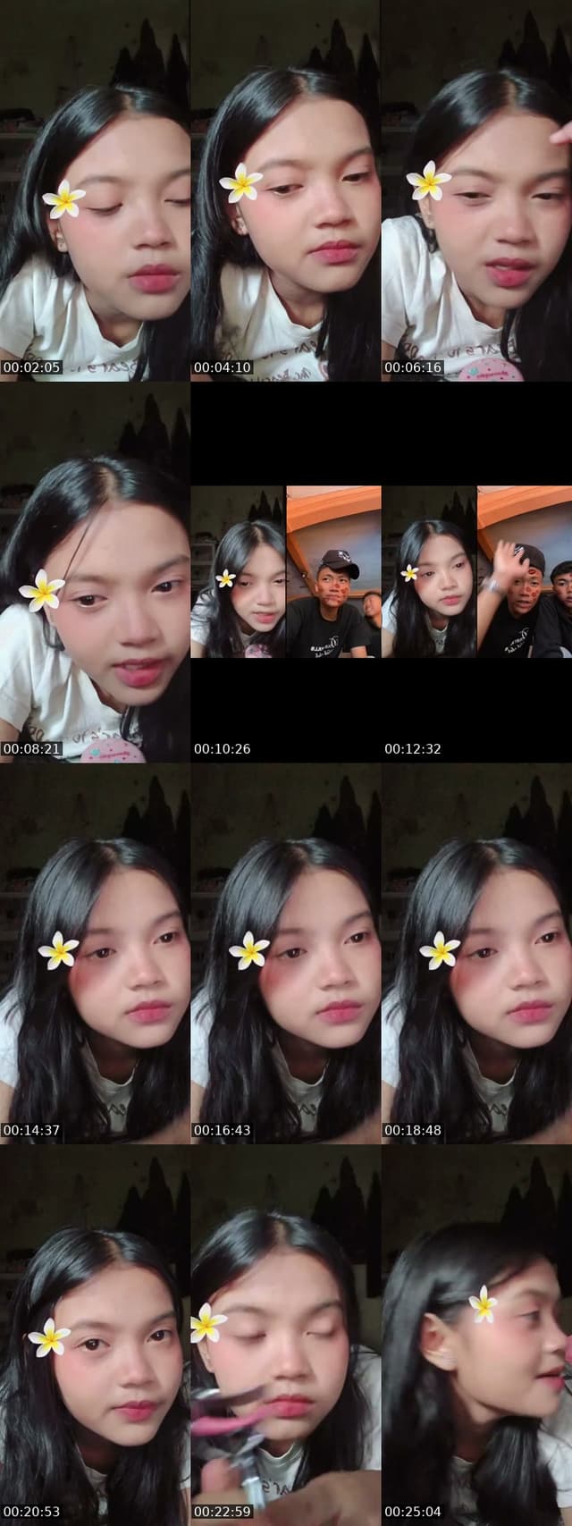 bantu report akun yg distory aku - @strawberiinaaaa