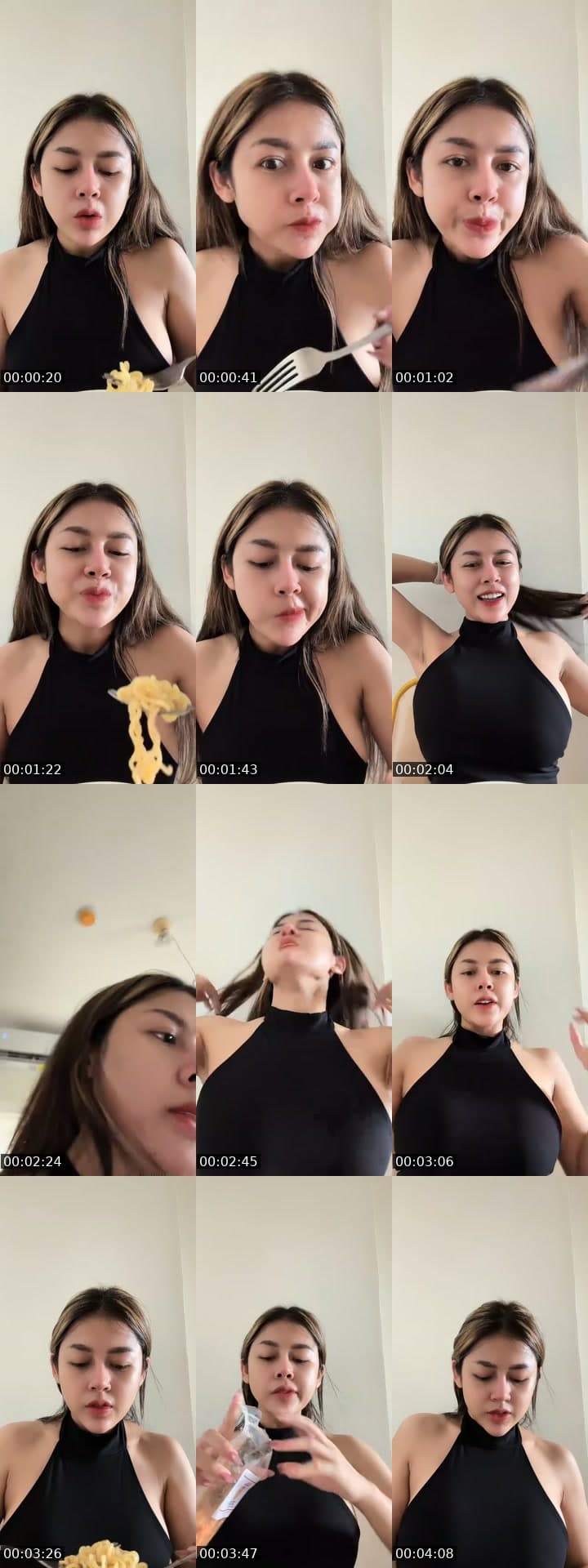 @justkhaleo TikTok live stream