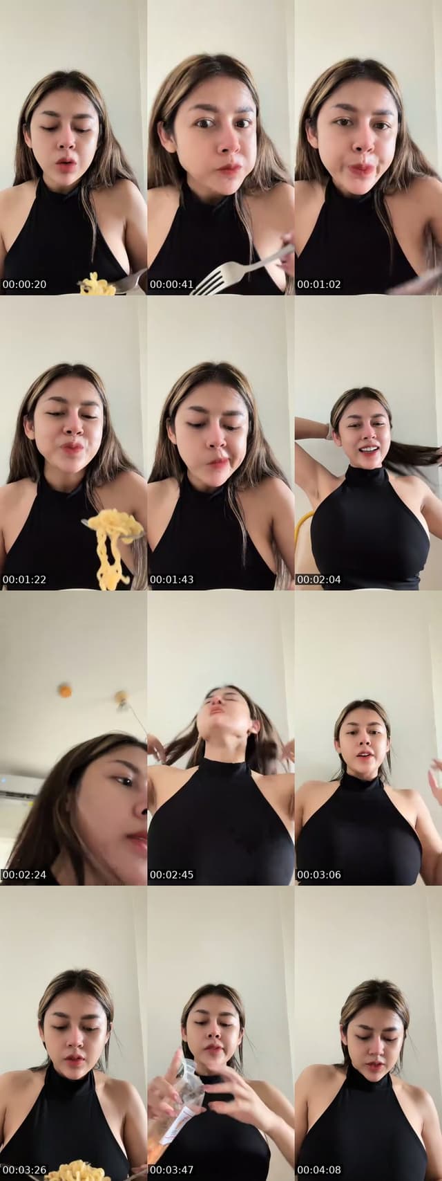 @justkhaleo TikTok live