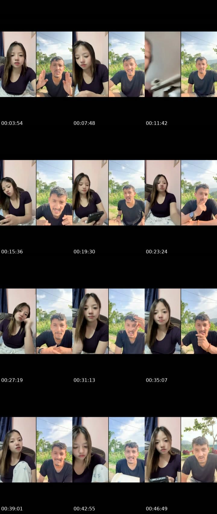 @shristy_lama23 TikTok live stream