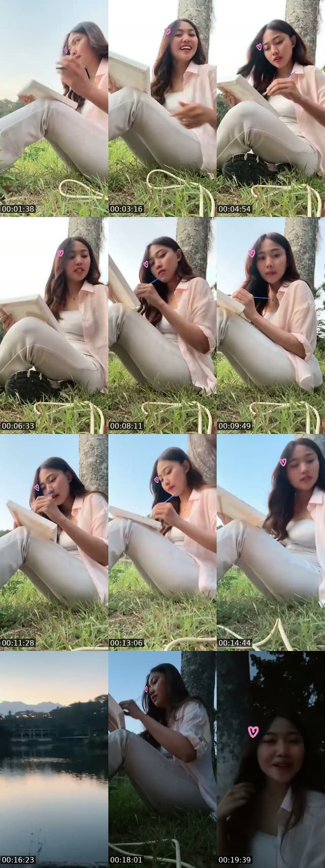 @glitchaz TikTok live
