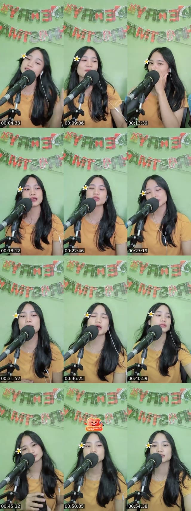 Nyanyi 🎶 - @panti.asuhan.tuberta