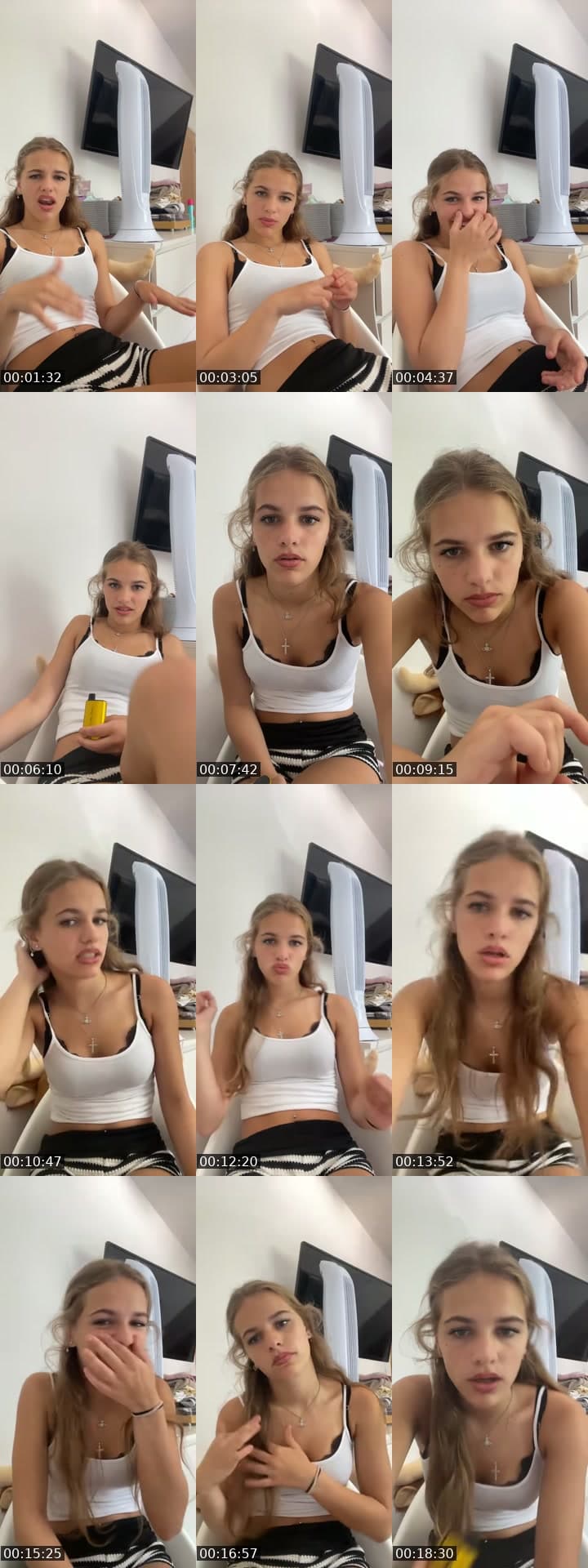 @username12344_07 TikTok live stream