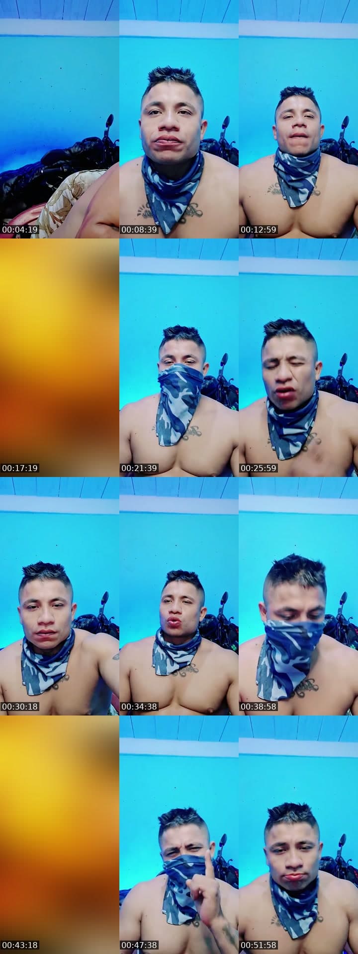 @mercenary_oficial TikTok live stream