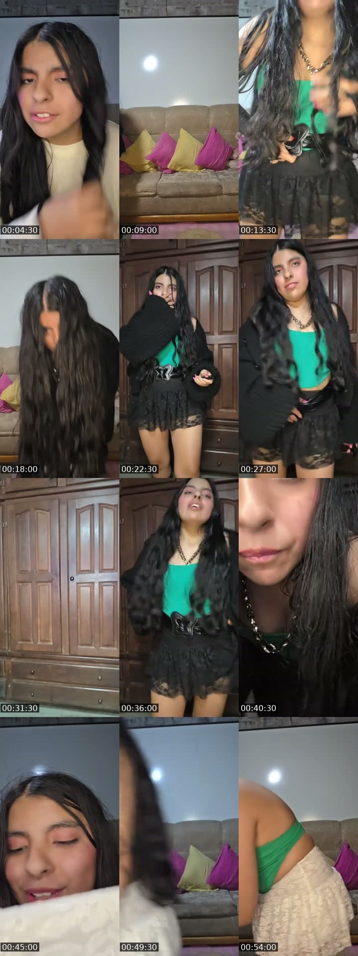 bien venidos a mi vivo,los amo💖
