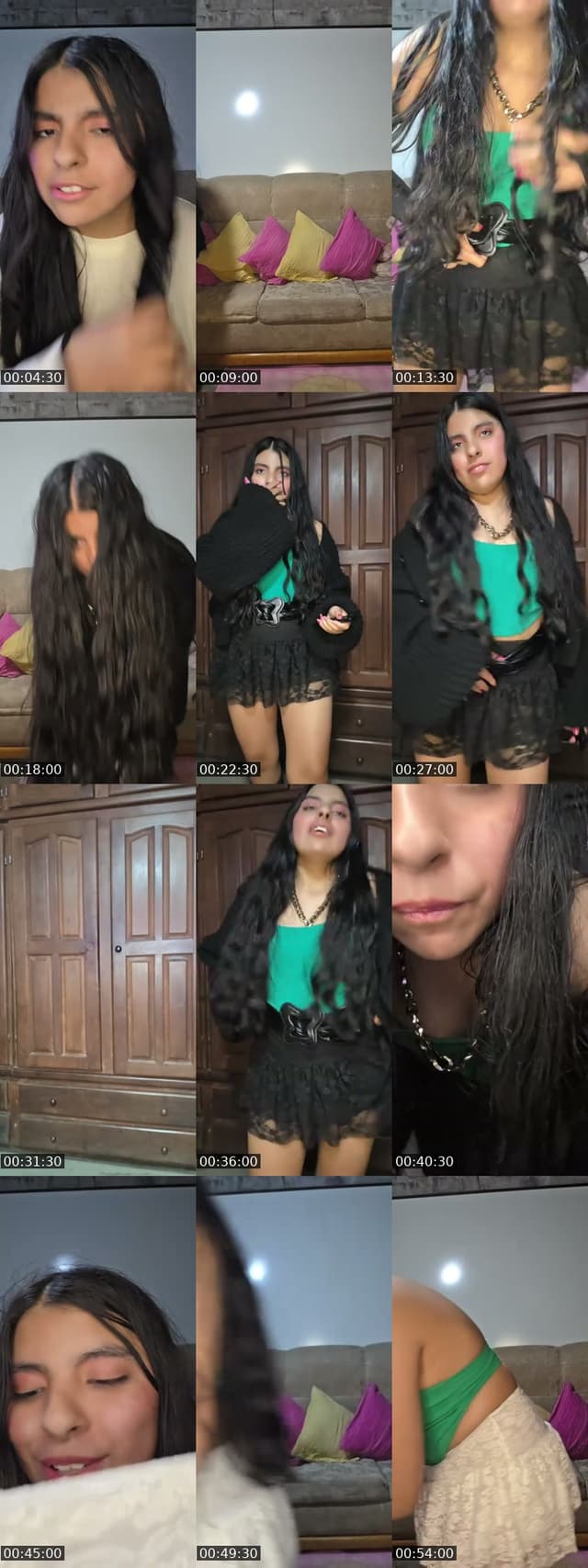bien venidos a mi vivo,los amo💖 - @rosarioanahimedina1