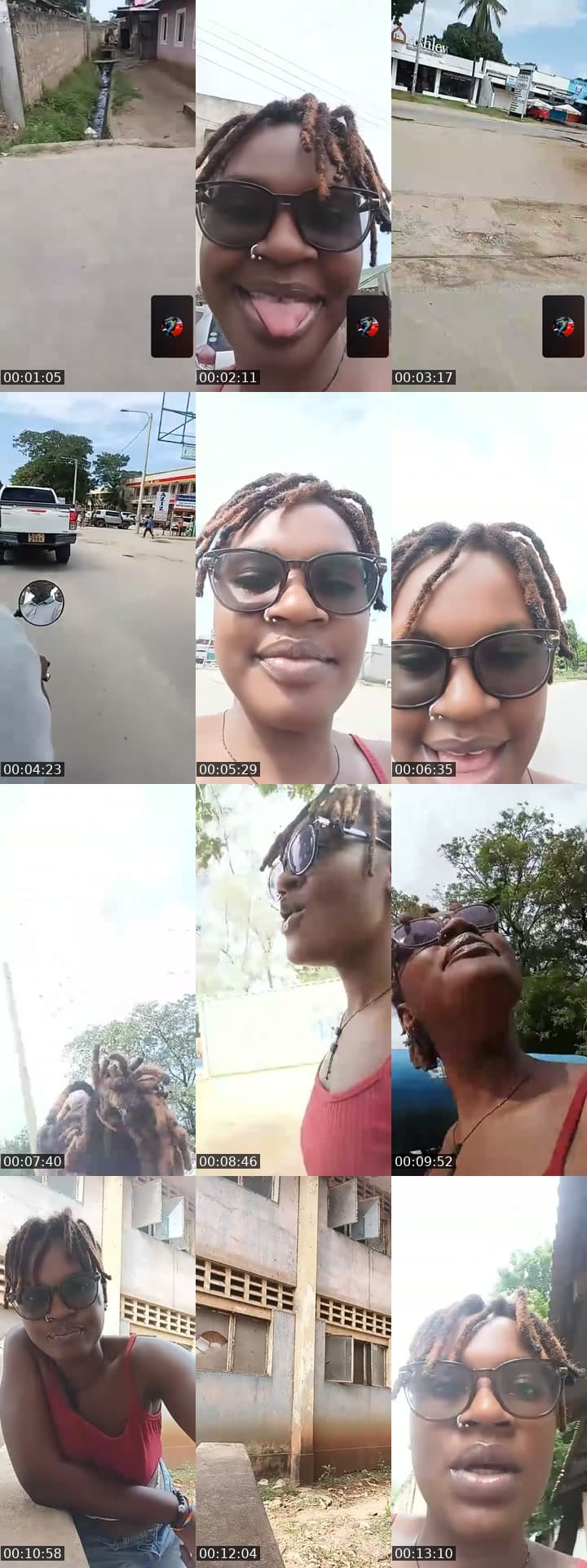 @mluhyamsweet1 TikTok live stream