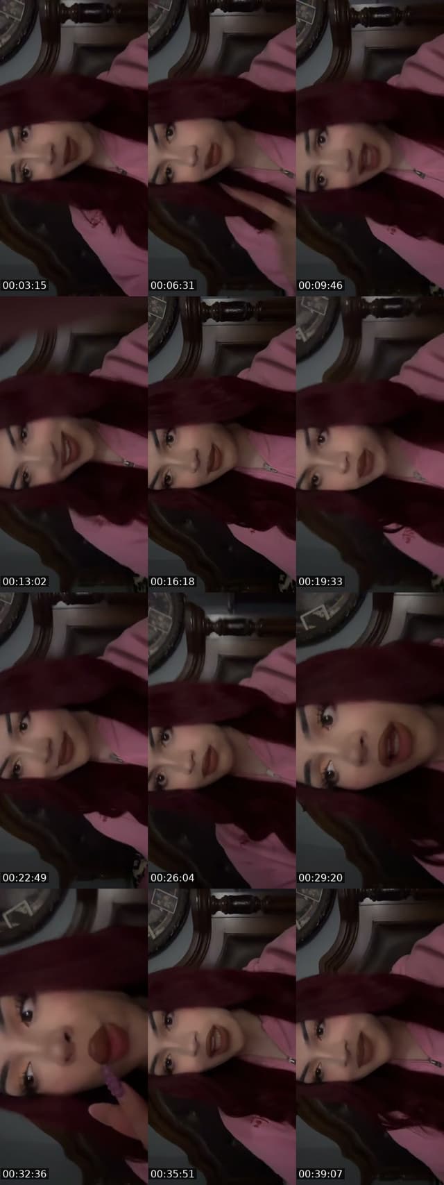 TikTok live: Say Heyy 💋 by @feline.energy2