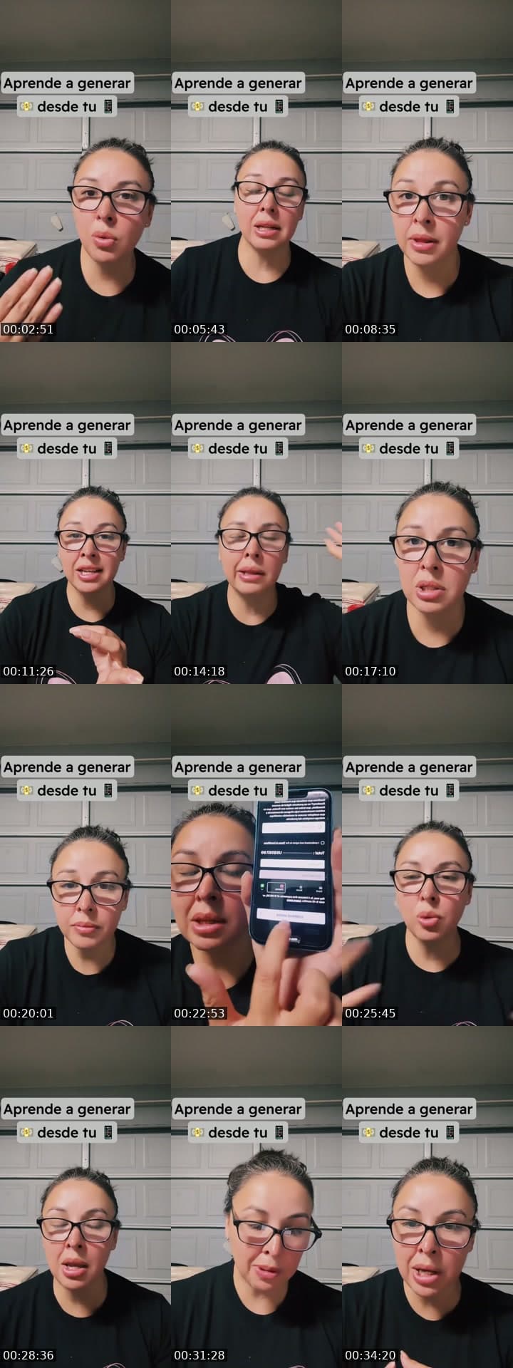@emprendeconjoanna TikTok live stream