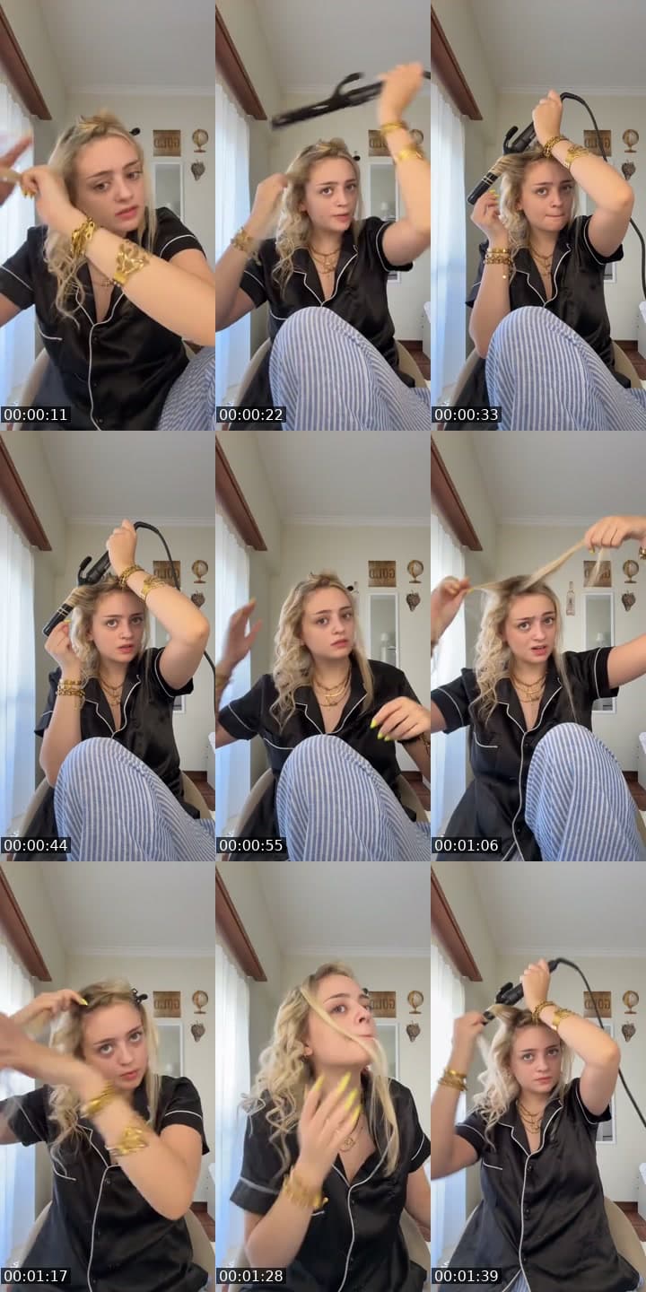 grwm para o RIR 🎸
