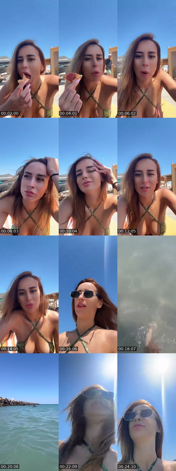 @misscoman TikTok live stream