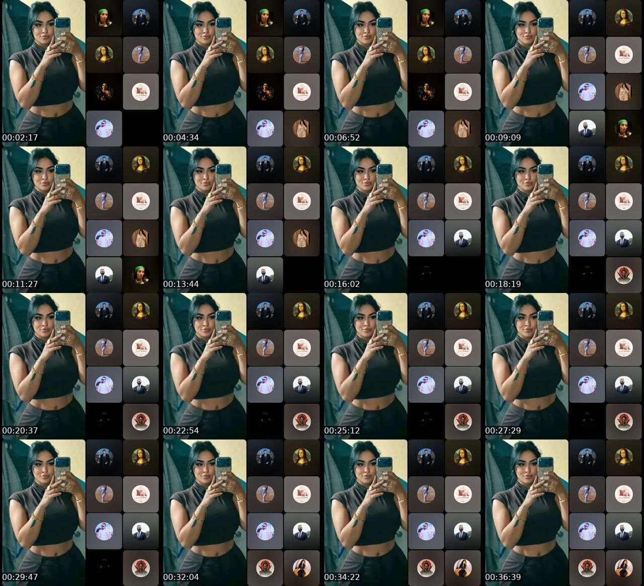 @maha_sauge TikTok live stream
