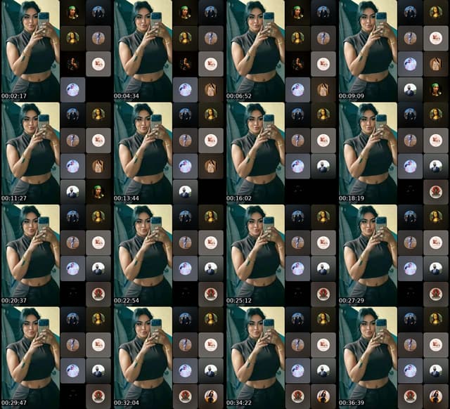 @maha_sauge TikTok live