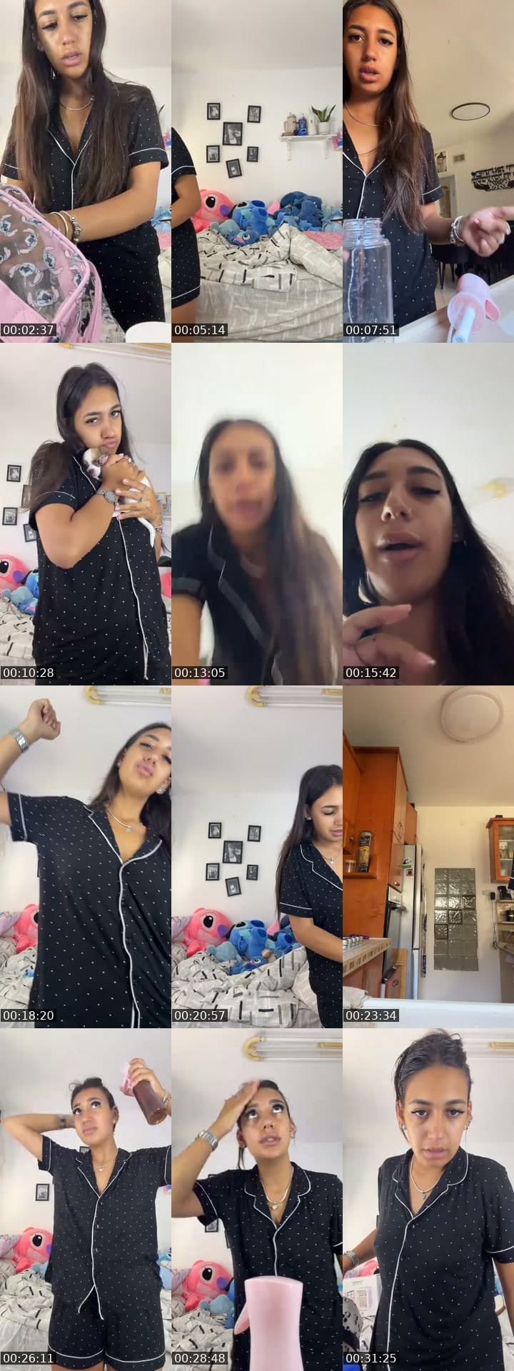 @hila.amzaleg82 TikTok live stream