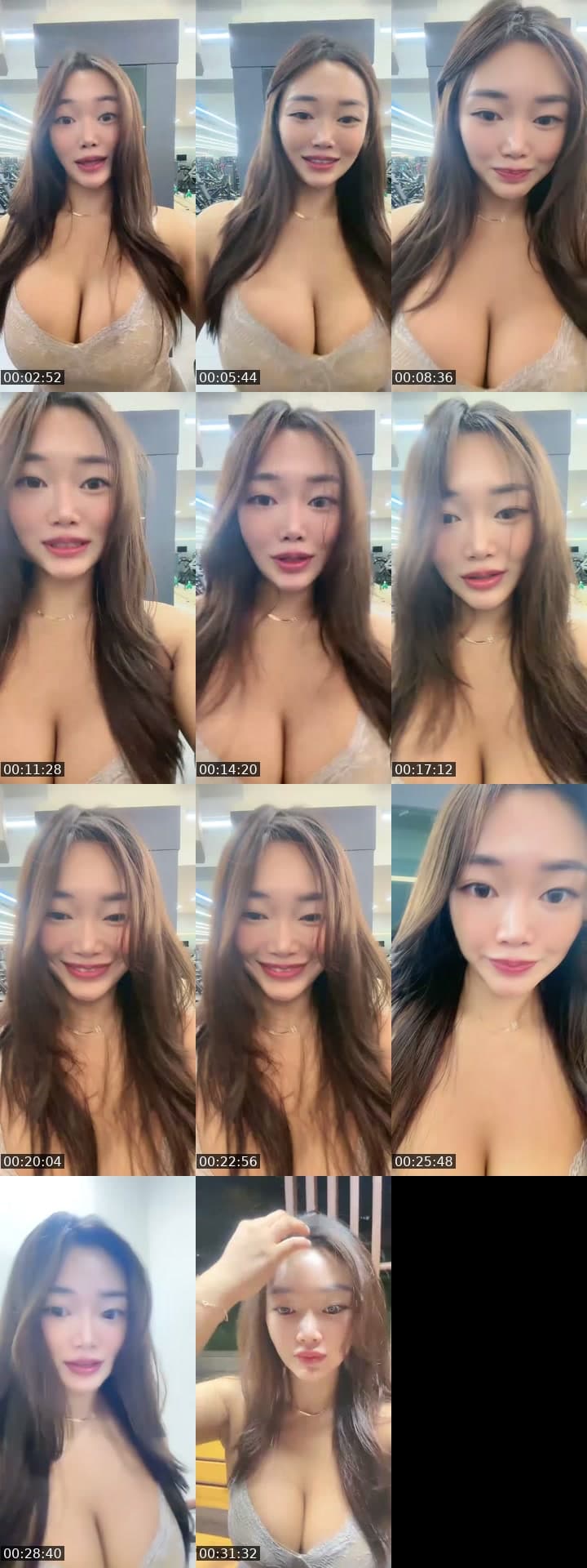 @hyunjiqueen TikTok live stream