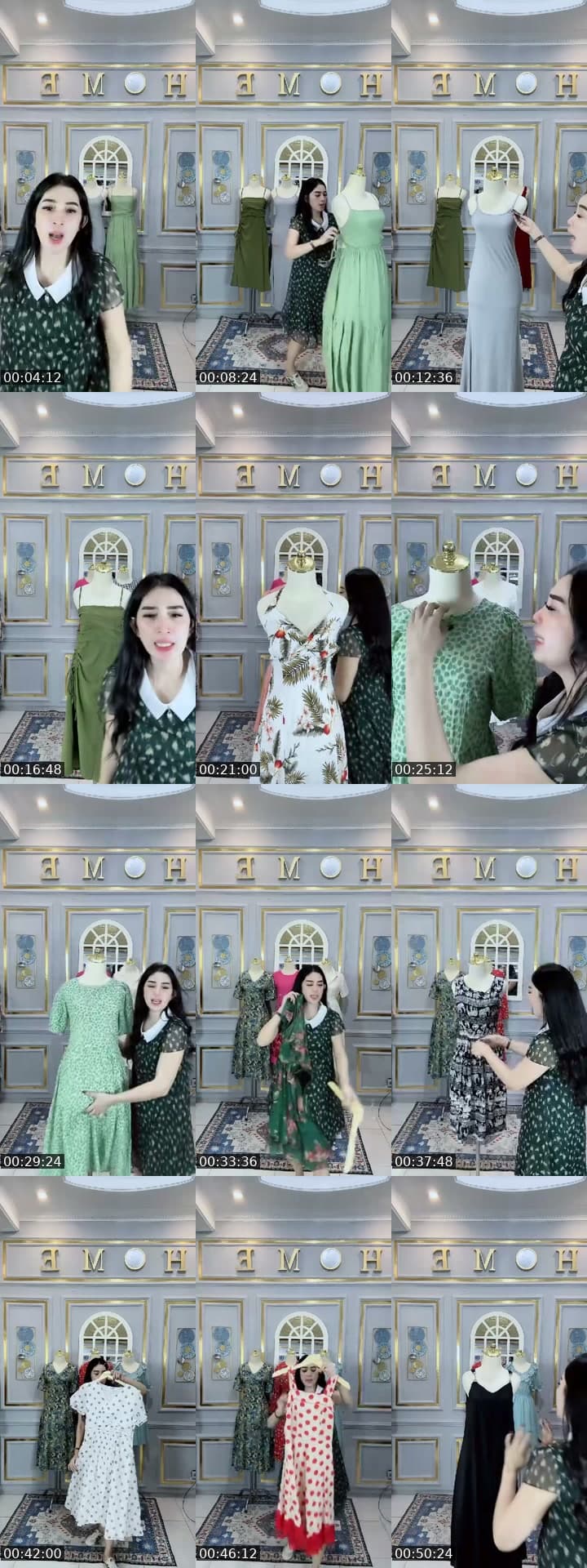@pica.nya.niken TikTok live stream