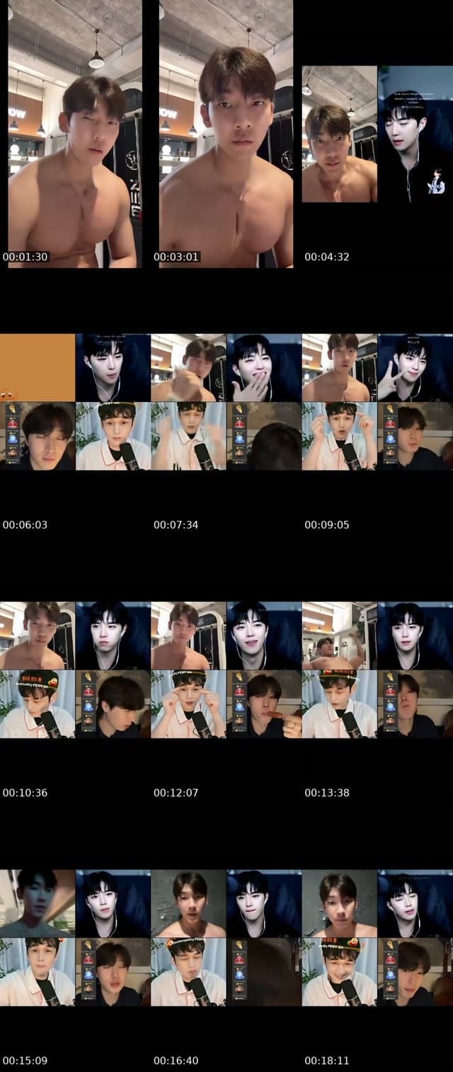 live on!!!!! - @seogoku_