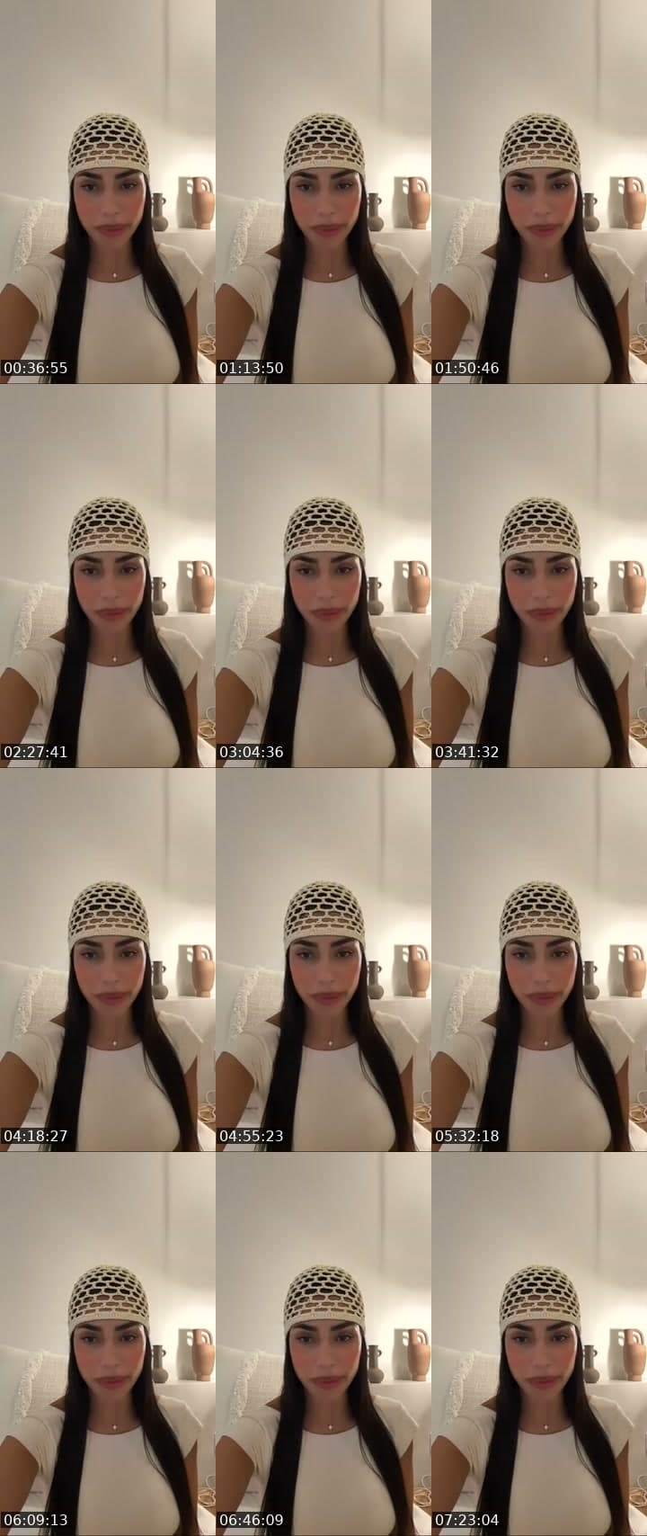 @f__concept TikTok live stream