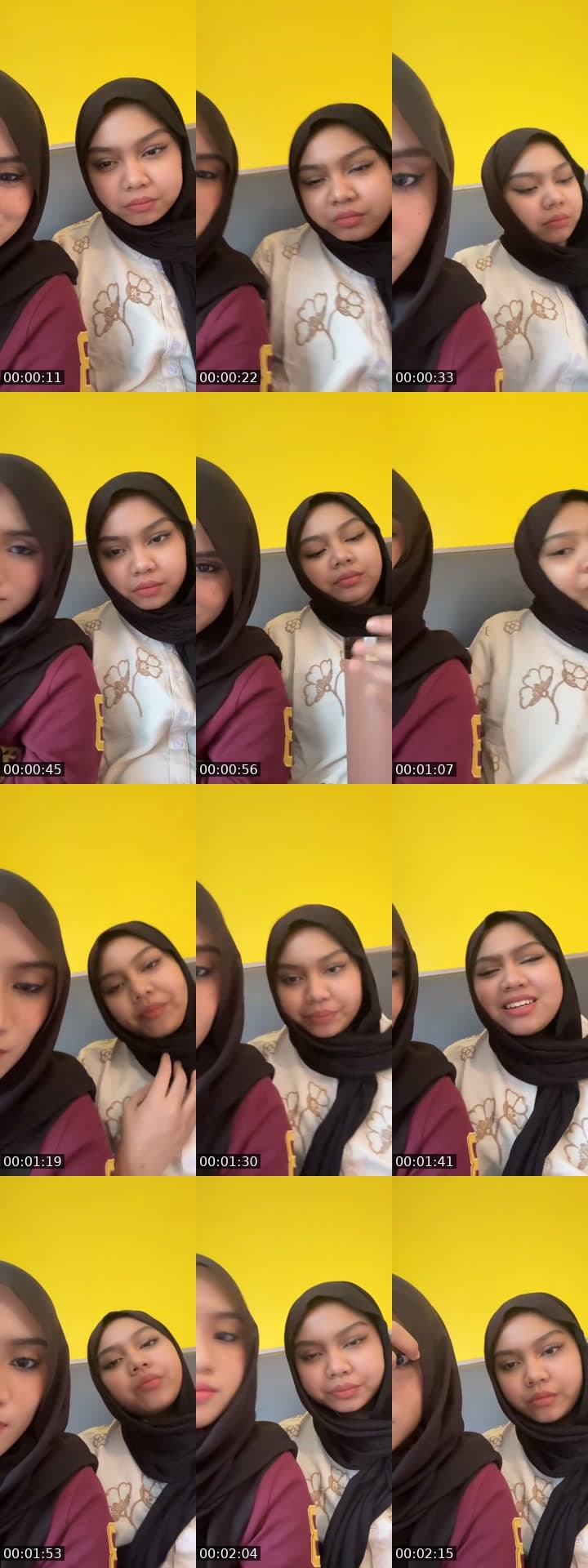 @yahjasminee TikTok live stream