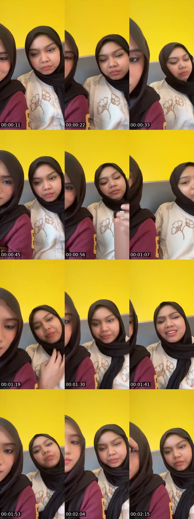 @yahjasminee TikTok live