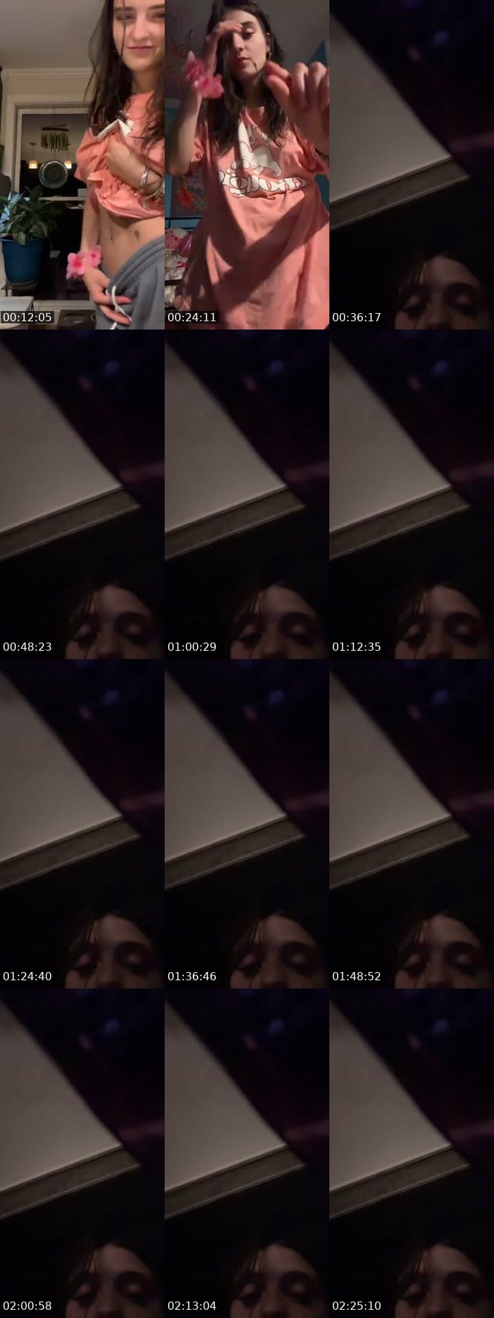 @nani_ya24 TikTok live stream