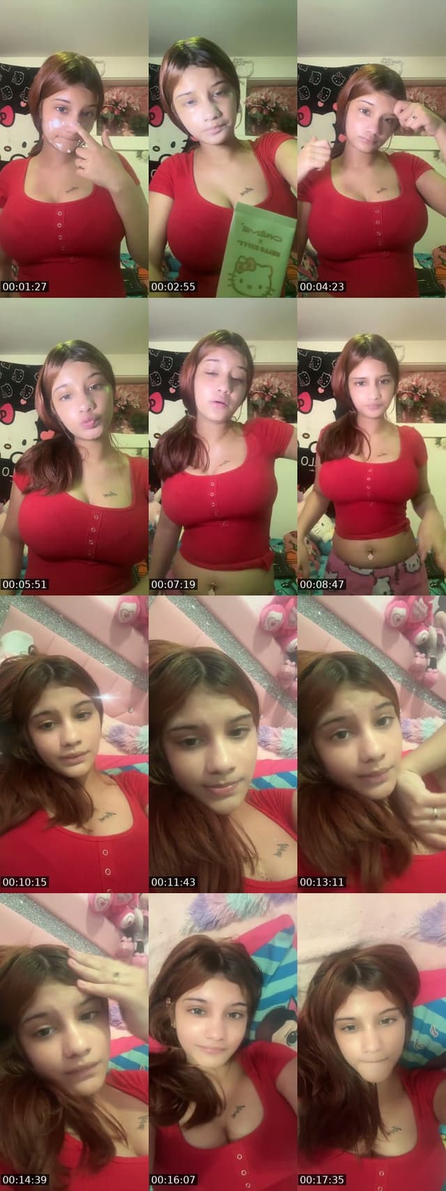 @lexdollie TikTok live