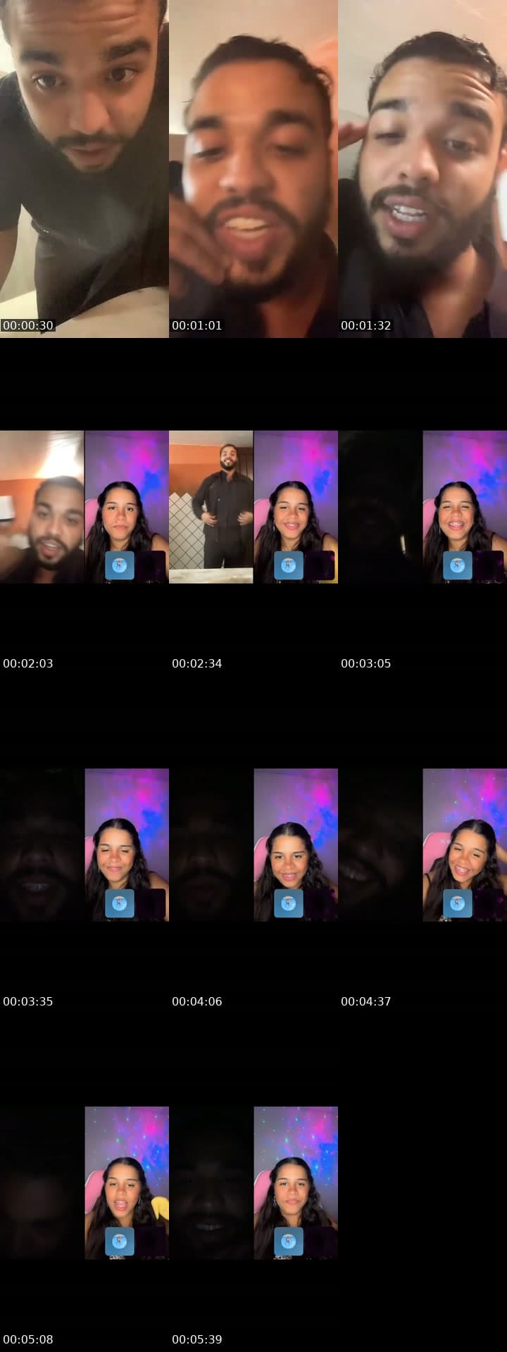 @teuolly TikTok live stream