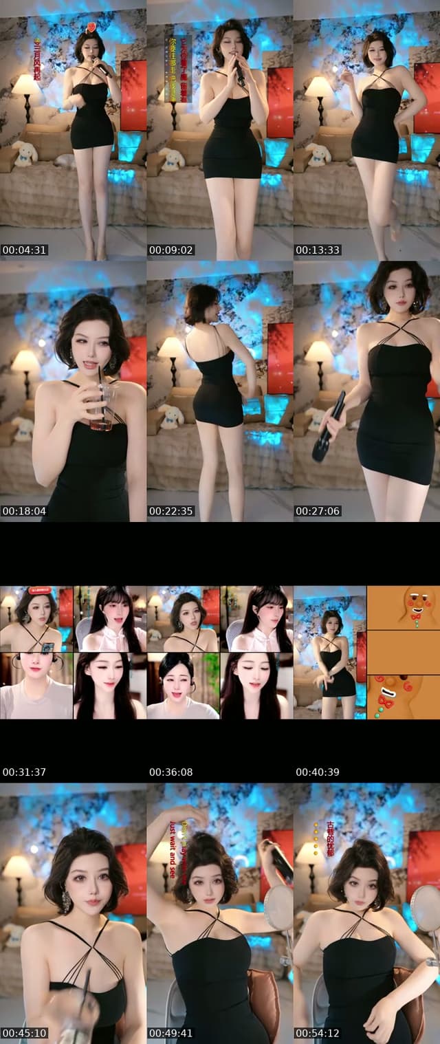 TikTok live: 别划了，就我吧 by @yifan88992