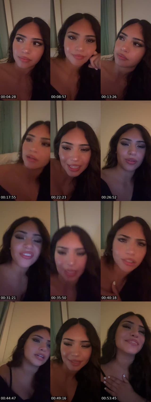 TikTok live: Heyy :) by @sam2slickk