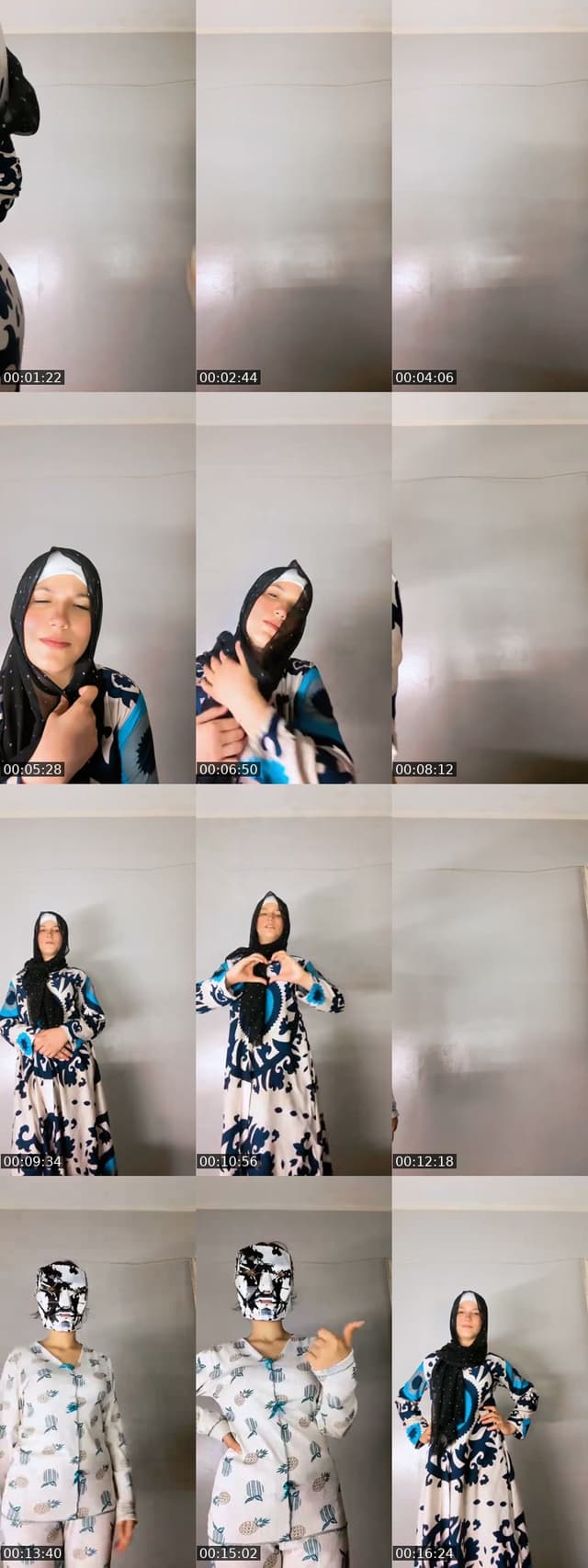 @asmaf243 TikTok live