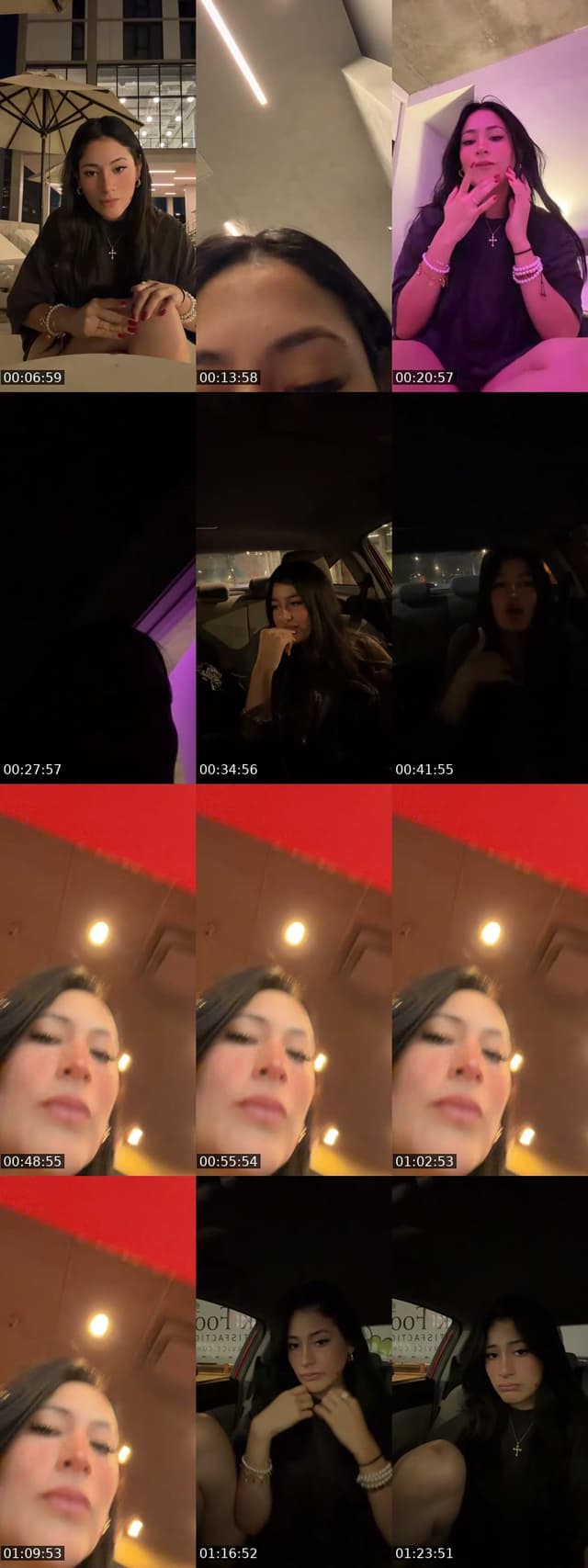 TikTok live: Holiiii by @adrianasabd