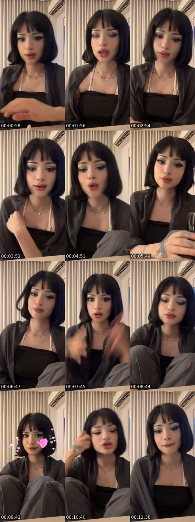 @goth_jpg TikTok live