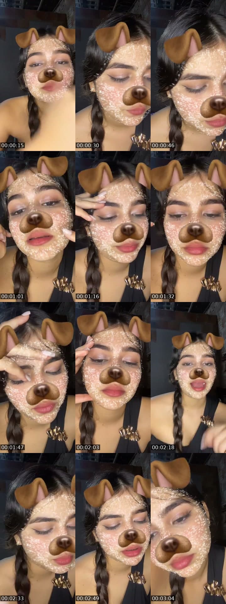 @iluv4.milly TikTok live stream