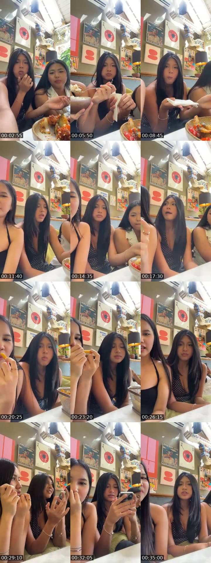 @nauragayatrii TikTok live stream